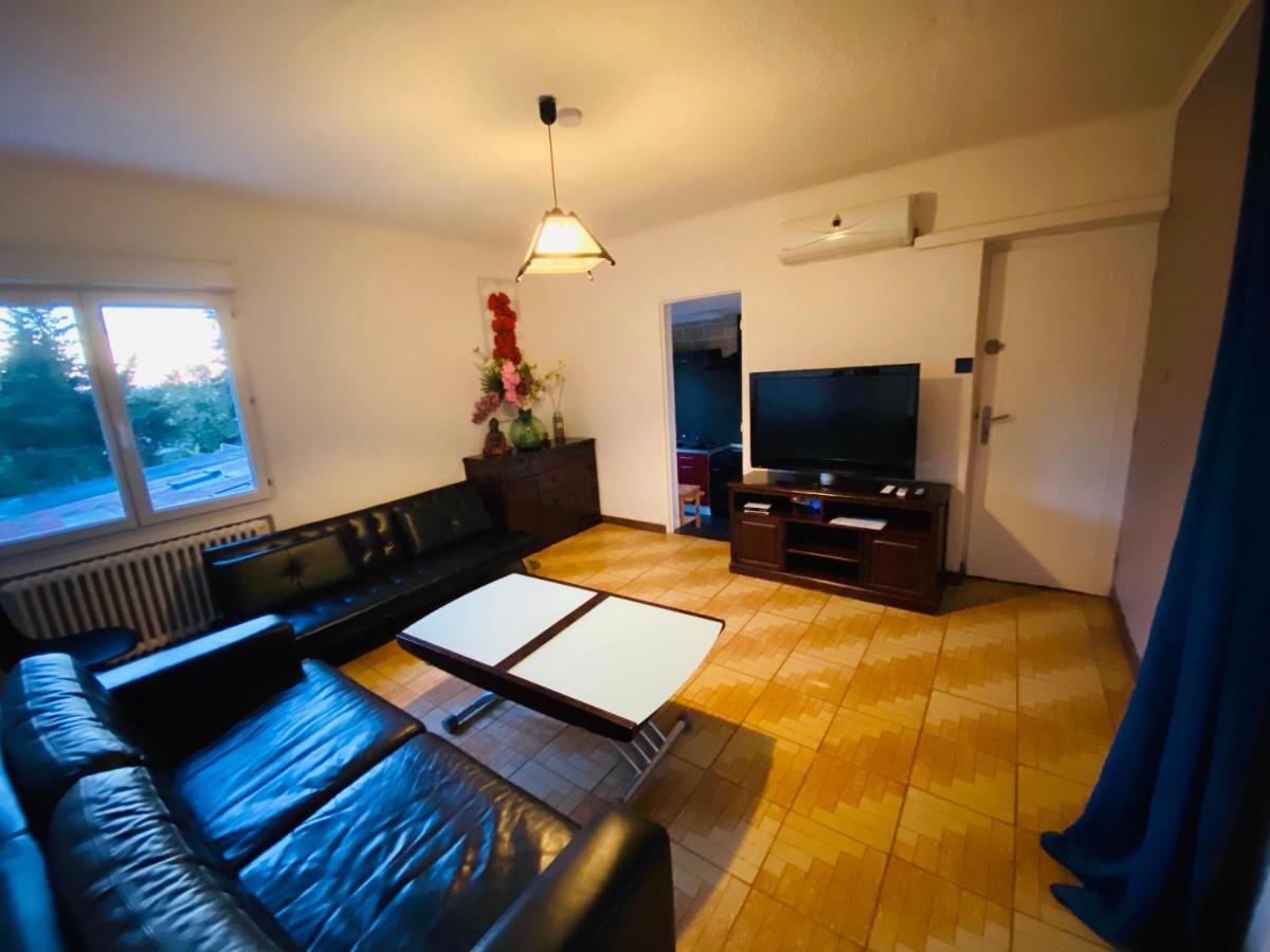 Appartement La Perle Noire Агд Екстер'єр фото