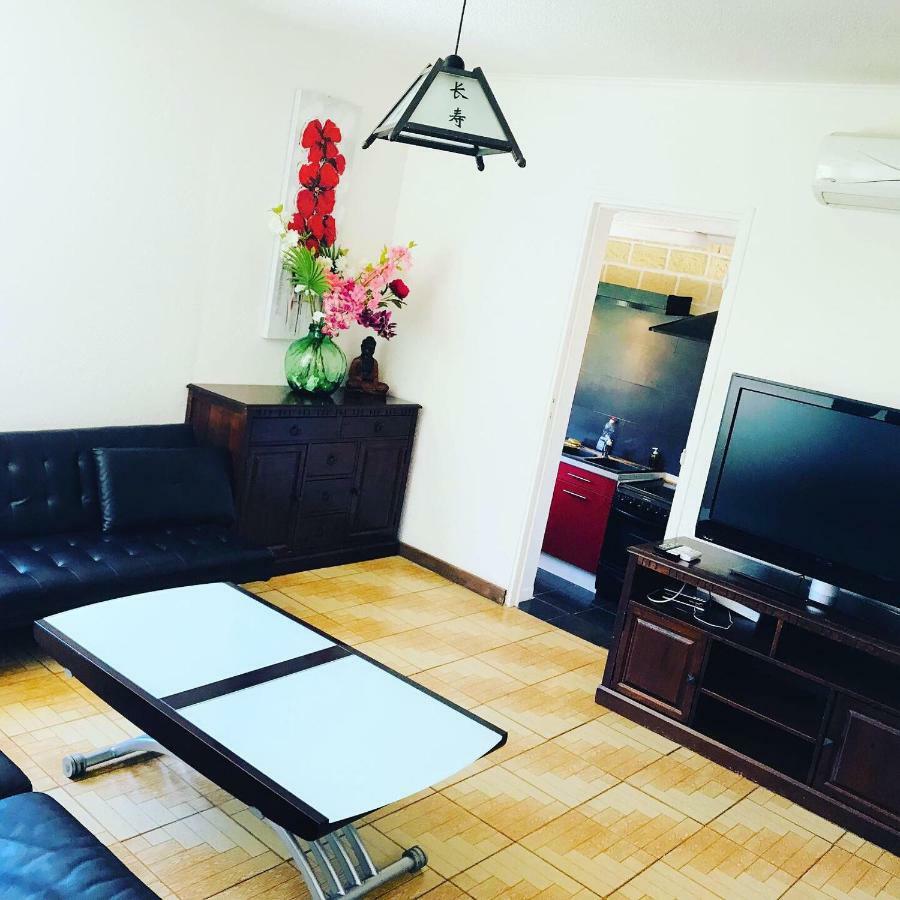 Appartement La Perle Noire Агд Екстер'єр фото